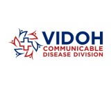 https://www.logocontest.com/public/logoimage/1579185506VIDOH Communicable Disease Division12.jpg